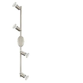   EGLO , 75386 , BUZZ-C , spot l&aacute;mpa , GU10 , 4X4W , IP20