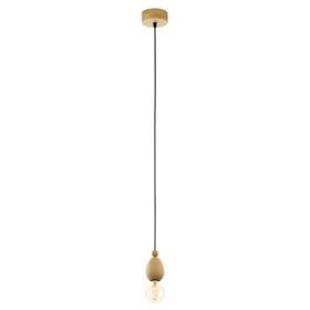   EGLO , 49376 , AVOLTRI , f&uuml;ggeszt&eacute;k , E27 , 1X60W , IP20