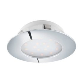   EGLO , 78748 , PINEDA , s&uuml;llyesztett l&aacute;mpa , 3000 K , LED , 1X12W , Yes , IP20