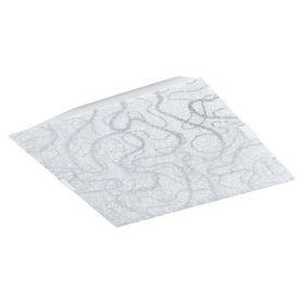   EGLO , 93538 , ARDALES , fali-mennyezeti l&aacute;mpa , 3000 K , LED , 9,7W , IP20 , feh&eacute;r, &aacute;tl&aacute;tsz&oacute;