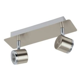   EGLO , 93694 , PIERINO , spot l&aacute;mpa , 3000 K , LED , 2X5W , IP20