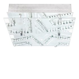   EGLO , 93921 , VERDESCA , mennyezeti l&aacute;mpa , 3000 K , LED , 4X5,4W , IP20 , feh&eacute;r, &aacute;tl&aacute;tsz&oacute;