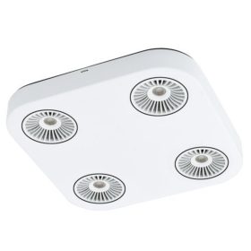   EGLO , 94178 , MONTALE , spot l&aacute;mpa , 3000 K , LED , 4X5,4W , IP20