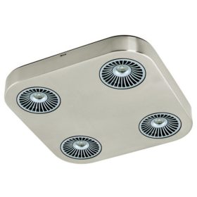   EGLO , 94183 , MONTALE , spot l&aacute;mpa , 3000 K , LED , 4X5,4W , IP20