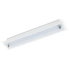   EGLO , 94451 , PRIOLA , fali-mennyezeti l&aacute;mpa , 4000 K , LED , 2X4,5W , IP20 , feh&eacute;r