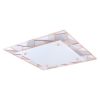 EGLO , 94747 , PANCENTO 1 , fali-mennyezeti l&aacute;mpa , 3000 K , LED , 16W , IP20 , feh&eacute;r, sz&uuml;rke