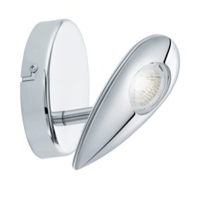   EGLO , 95749 , PEDREGAL , spot l&aacute;mpa , 3000 K , LED , 1X3,3W , IP20