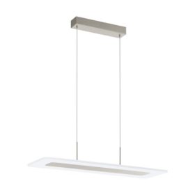   EGLO , 96863 , MANRESA , f&uuml;ggeszt&eacute;k , 3000 K , LED , 19W , IP20 , szatin&aacute;lt