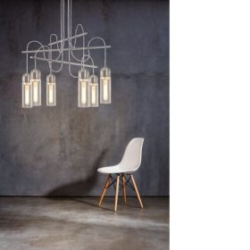   EGLO , 96943 , ZACHARO , f&uuml;ggeszt&eacute;k , E27 , 6X4W , IP20 , &aacute;tl&aacute;tsz&oacute;