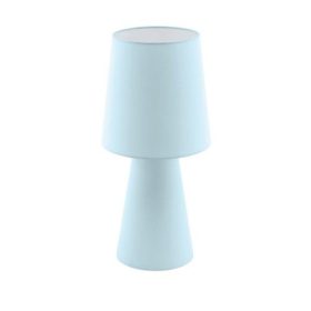   EGLO , 97432 , CARPARA , asztali l&aacute;mpa , E27 , 2X12W , IP20 , pasztell vil&aacute;gosk&eacute;k