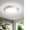 EGLO , 98024 , MONTENOVO , fali-mennyezeti l&aacute;mpa , 3000 K , LED , 16W , IP20 , feh&eacute;r, ez&uuml;st
