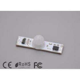 Mozgásérzékelős kapcsoló , 12V (2A)