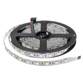   LED szalag 5050 RGB 12V 10W/M 3OZ (Hátsó réteg Cu+AI)+MB Chip