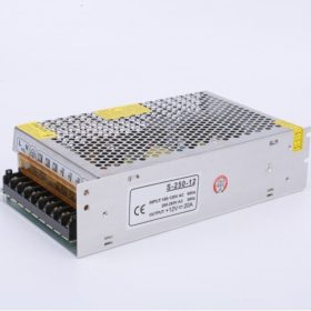   LED tápegység , 24 Volt , 240 Watt , 10A , ipari , LEDISSIMO