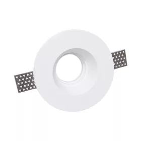 GYPSUM SPOTLÁMPA KEREK GU10 D130x45