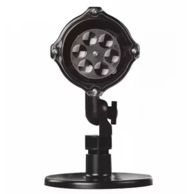   Led projektor , beltéri/kültéri , hideg fehér , mozgó hópehely vetítéssel , IP44 , EMOS