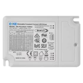   EMOS Dali Fényerőszabályozó vezérlő LED panelhez 1050mA 40W, ZZ409BD
