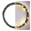 LED karácsonyi nano fényfüzér, zöld, 4 m, kültéri és beltéri, meleg fehér, időzítő, IP44, EMOS, D3AW03