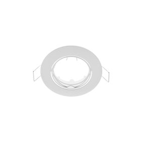   SA-90 SPOTVILÁGÍTÁS ALUÖNTVÉNY TEST FEHÉR 12V MR16 LÁMPÁHOZ