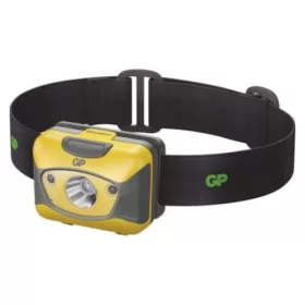   GP CREE LED Fejlámpa CH46, 300 lm, sárga, szürke, IPX6, P8571