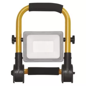   LED reflektor ILIO 21W, sárga-fekete, IP44, 1900 lm, természetes fehér, 4000K, 220–240V, CRI> 80, fekete, sárga, EMOS, ZS3322