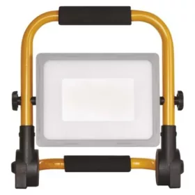   EMOS LED reflektor hordozható ILIO 51W 4600lm IP44 természetes fehér, 4000K, 220–240V, CRI> 80, fekete, sárga, ZS3342