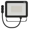 EMOS LED reflektor INOVO 50W 5500lm IP65 természetes fehér, 4000K, 220–240V, CRI> 80, antracit, ZS2642