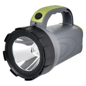   EMOS Akkumulátoros LED lámpa 300lm, szürke, fekete, zöld, P2311