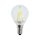 LED izzószálas izzó G45 E14, 2W, 2700K, meleg fehér, 200 lm, Optonica, 1476