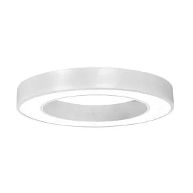   LED mennyezeti lámpa kerek formájú, fehértel, 36W, 4500K, természetes fehér, 2700 lm, Optonica, 2915