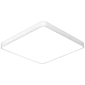   LED mennyezeti lámpa fehértel - négyzet alakú, 30W, 3000K, meleg fehér, 2250 lm, Optonica, 2924