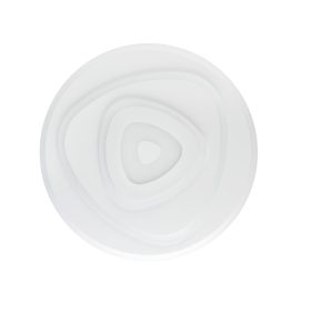   LED mennyezeti lámpa kerek 36x2w távirányítóval, 72W, CCT, 7500 lm, homokfehér, Optonica, 2931