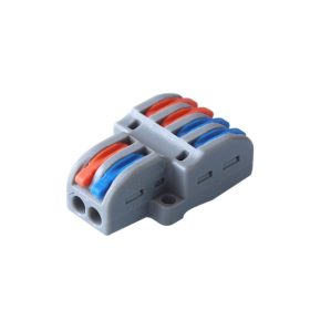   Karos csatlakozó 450v/32a 18-12awg 6*0.08-2.5mm2, Optonica, 6508