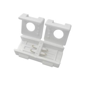   2835/5730 középső csatlakozó, 2835/5730 LED szalaggal való használatra, Optonica, 6633