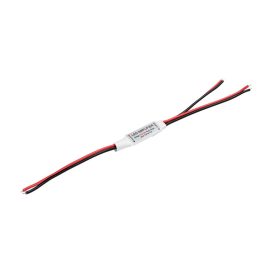 LED RGB mini szalagerősítő, fehér, Optonica, 6327