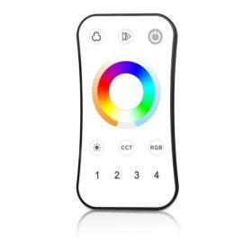   Univerzális távirányító 4 zónás RGB + CCT, Optonica, 6381