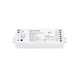 Bluetooth és rf LED vezérlő, Optonica, 6384