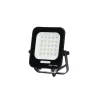 LED smd reflektor feketetel, IP65, kék, 1800 lm, Optonica, 5752