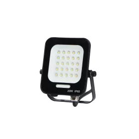   LED smd reflektor feketetel, IP65, kék, 1800 lm, Optonica, 5752