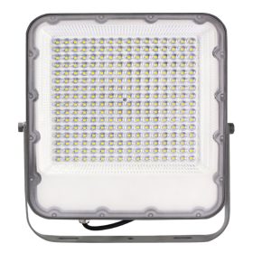   LED smd reflektor szürke IP65 100lm/w, 300W, 4500K, természetes fehér, 36000 lm, Optonica, 5748