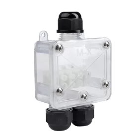 Polikarbonát dobozos sorkapocs IP68, Optonica, 6648