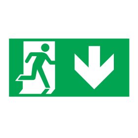 Vészkijárat kelző, Optonica, 7213