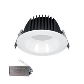   LED SPOTVILÁGÍTÁS SMD 15W 230V 4000K FEHÉR+SÜRGŐSSÉGI KÉSZLETTEL