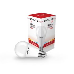 Asalite LED Izzó A60 gömb E27 7W 3000K (630 lumen)