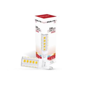 Asalite LED Izzó G9 3W 3000K (330 lumen)