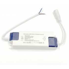   LED tápegység , dimmelhető , 24-30 Wattos LED panelhez , 30 watt , LEDISSIMO