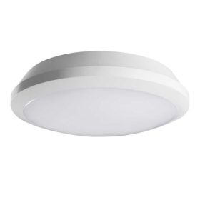   LED lámpatest , mennyezeti , mozgásérzékelős , kerek , 26W , természetes fehér , IP65 , DABA PRO