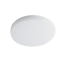   LED lámpatest , mennyezeti , mozgásérzékelős , kerek , 18W , természetes fehér , VARSO , IP54
