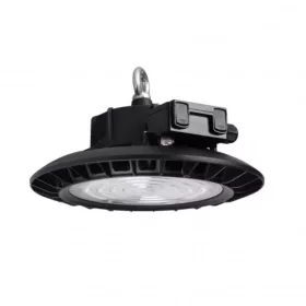   Csarnokvilágító LED lámpatest  , UFO , 150 Watt , Ipari világítás , természetes fehér , HB PRO HI