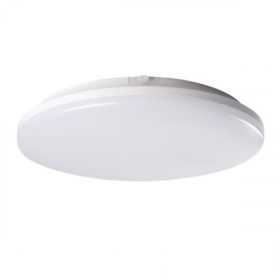   LED lámpatest , mennyezeti , 36W , mozgásérzékelős , természetes fehér , fehér , kültéri , IP65 , Kanlux , STIVI